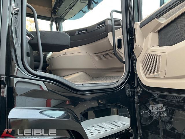 Tracteur routier standard DAF XG 530*177 TKM*2Tank*Standklima*Alcoa*