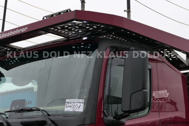 Autotransporter MERCEDES-BENZ Actros 2343 Autotransp. Kässbohrer. Supertrans