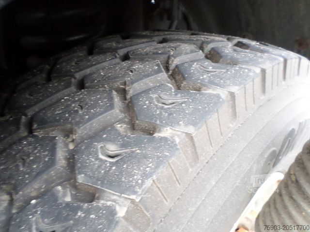 Andere MERCEDES-BENZ Unimog 423 mit Mulag Front Heckmähkombination E6