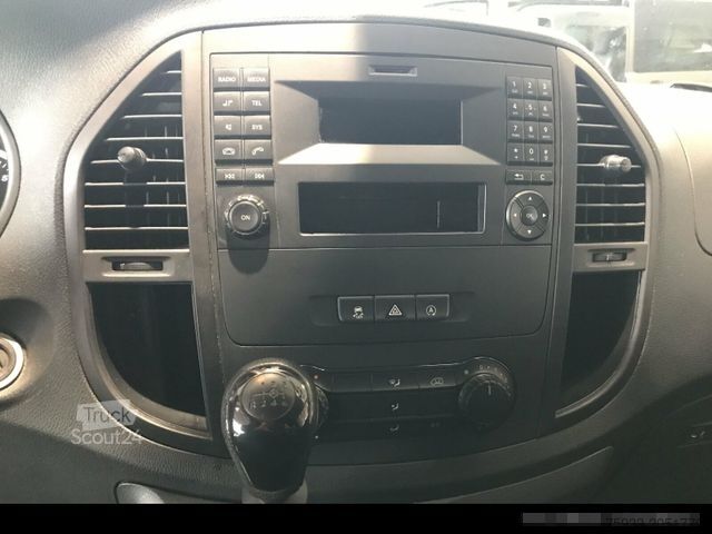 Furgoneta MERCEDES-BENZ Vito 114 CDI extralang Sortimo/Klima/MwSt. Ausw.