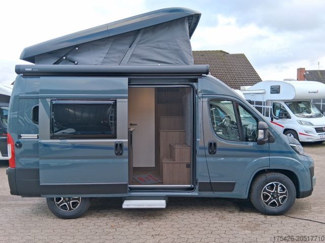 Campervan CARADO pro CV 541 *Safety + Pro-Paket*