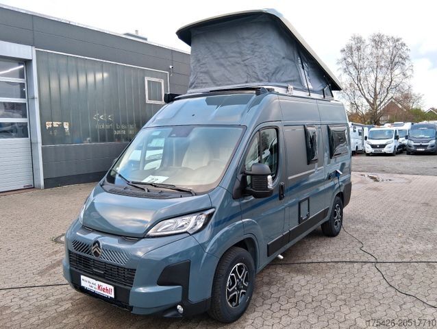 Campervan CARADO pro CV 541 *Safety + Pro-Paket*