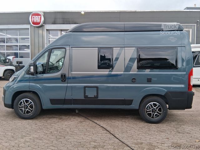 Kastenwagen Wohnmobil / Campervan CARADO pro CV 541 *Safety + Pro-Paket*
