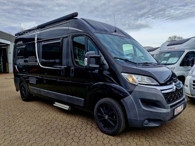 Campervan PÖSSL 2 Win TV/Sat/Solar/VanSwing