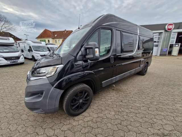 Campervan PÖSSL 2 Win TV/Sat/Solar/VanSwing