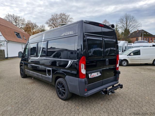 Campervan PÖSSL 2 Win TV/Sat/Solar/VanSwing