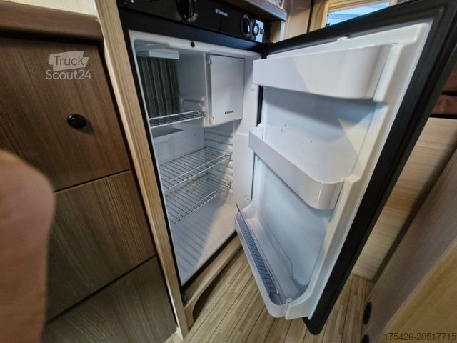 Campervan PÖSSL 2 Win TV/Sat/Solar/VanSwing