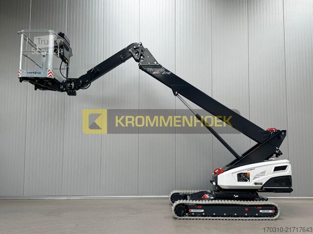 Telescoophoogwerker Hyrax ATD 27.12