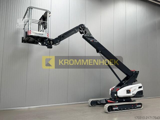 Telescoophoogwerker Hyrax ATD 27.12