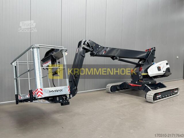Telescoophoogwerker Hyrax ATD 27.12