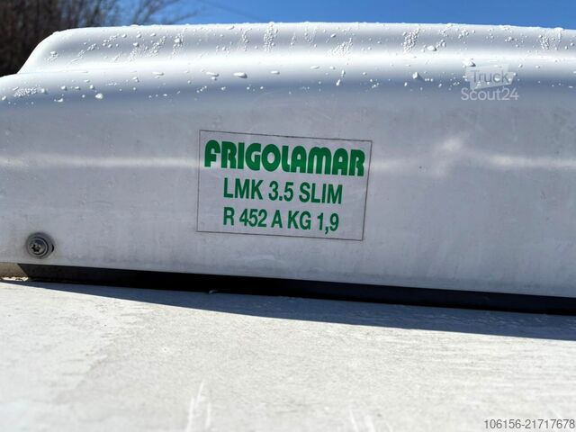 Furgão frigorífico Toyota Proace