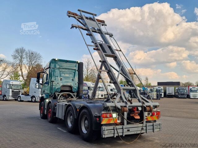 Kabelsysteem Mercedes-Benz Arocs 3251 8x4 - Cable system - HUB reduction -...