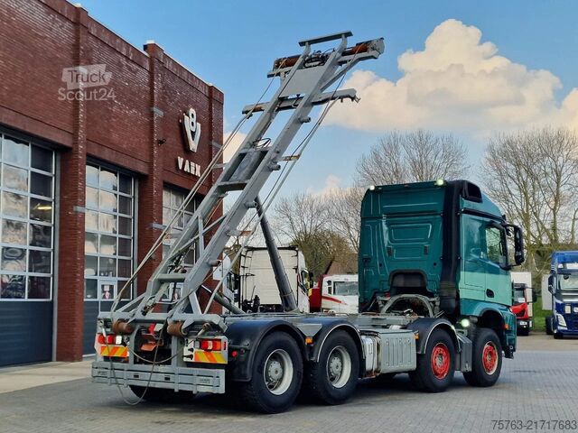 Kabelsysteem Mercedes-Benz Arocs 3251 8x4 - Cable system - HUB reduction -...