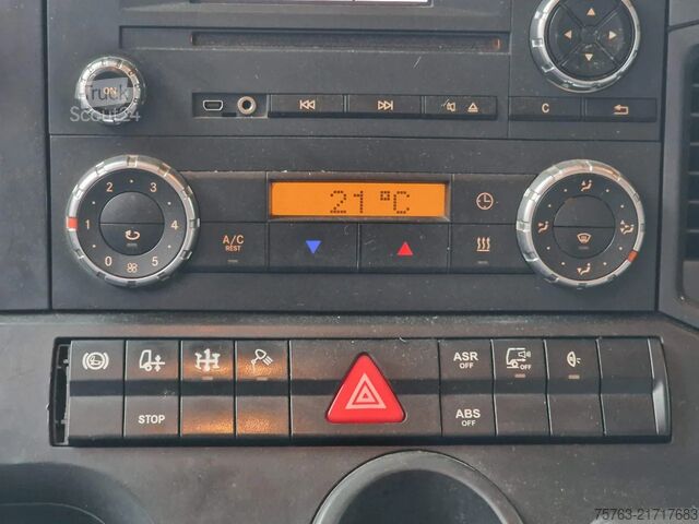 Kabelsysteem Mercedes-Benz Arocs 3251 8x4 - Cable system - HUB reduction -...