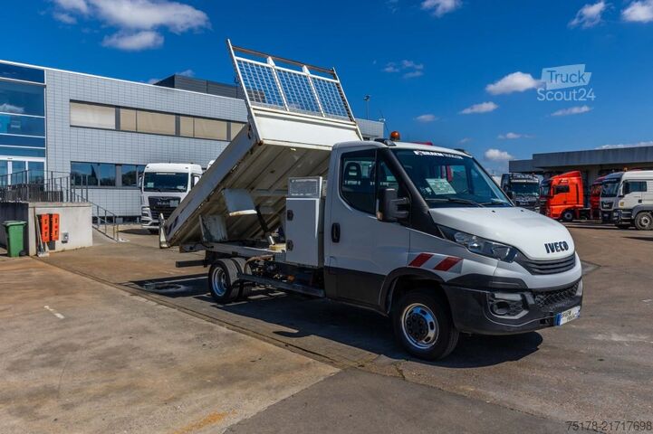 Benne IVECO DAILY 35C15