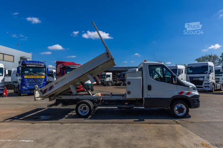 Benne IVECO DAILY 35C15
