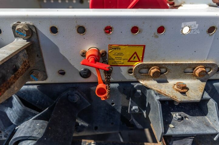 Benne IVECO DAILY 35C15