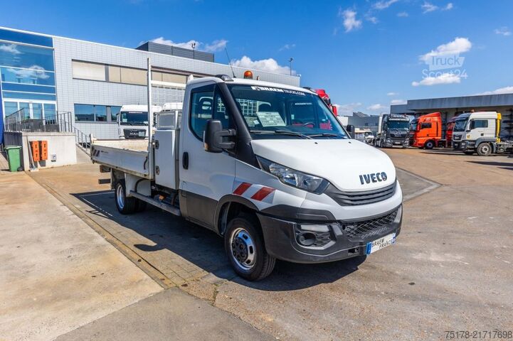 Benne IVECO DAILY 35C15