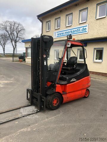  Linde E25 neuer Preis!