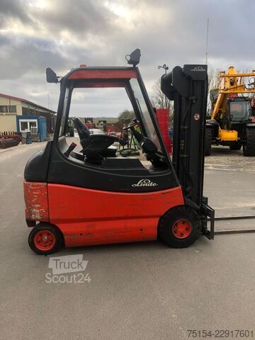  Linde E25 neuer Preis!