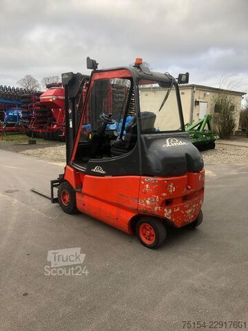  Linde E25 neuer Preis!