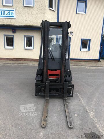  Linde E25 neuer Preis!
