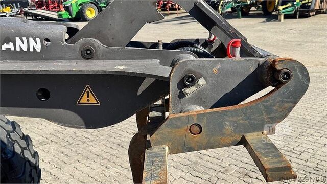 Kuormaaja Mecalac AX 1000