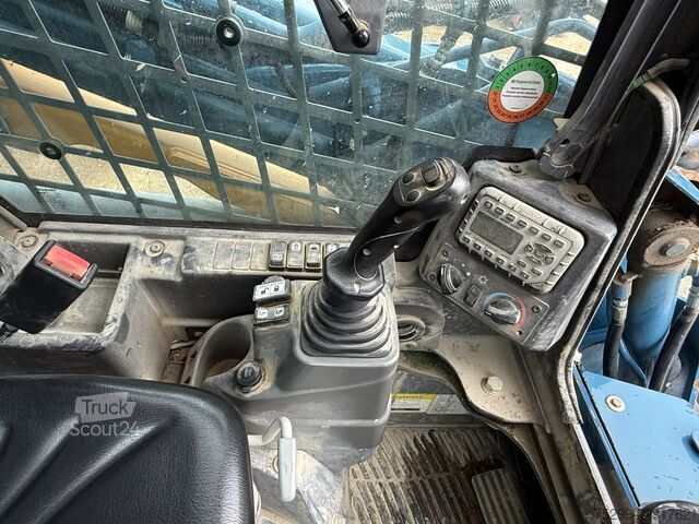 2021 تاكيوشي TL8R-2 Takeuchi TL8R-2