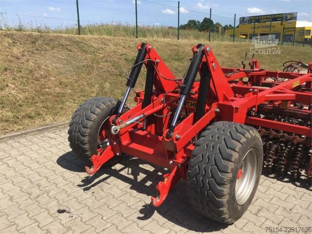 Комбинированная сеялка Knoche DPT 30-CK 500