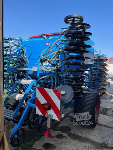 Tohum ekim makinesi Lemken Solitair 9/450 mit Rubin