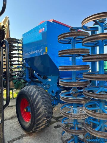 Tohum ekim makinesi Lemken Solitair 9/450 mit Rubin