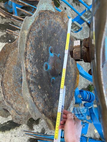 Tohum ekim makinesi Lemken Solitair 9/450 mit Rubin