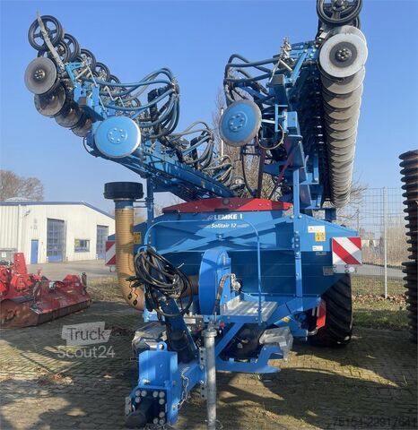 Tohum ekim makinesi Lemken Solitär 12