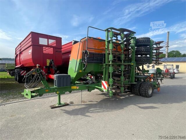 Tohum ekim makinesi Amazone Cirrus 6003-2
