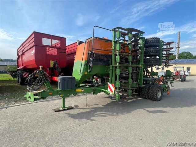 Tohum ekim makinesi Amazone Cirrus 6003-2