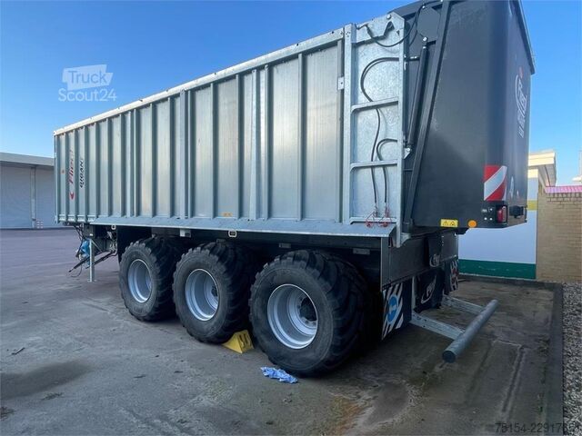 Fliegl ASW 391 Fliegl ASW 391