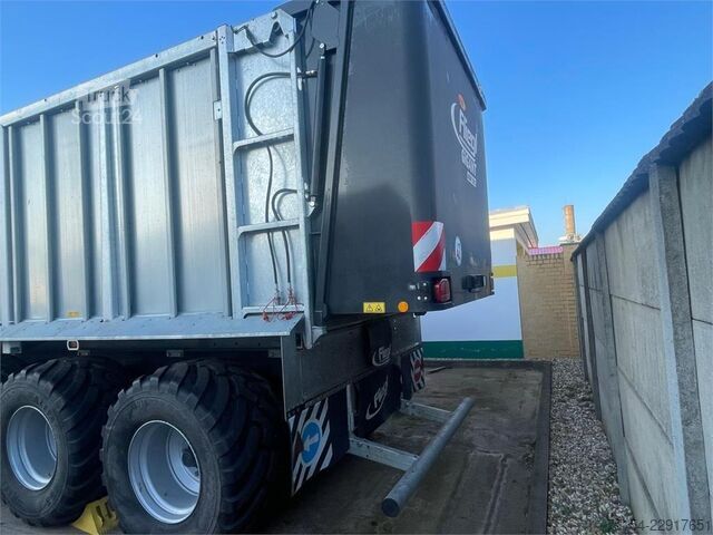 Fliegl ASW 391 Fliegl ASW 391
