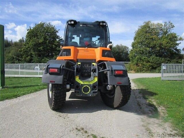 Traktör  SYN TRAC ST420