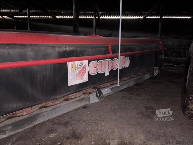 Biçerdöver Capello Spartan 610 250ha