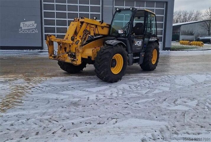 Tarımsal teleskopik yükleyici JCB 541-70 Agri Plus
