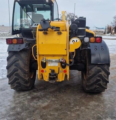 Tarımsal teleskopik yükleyici JCB 541-70 Agri Plus