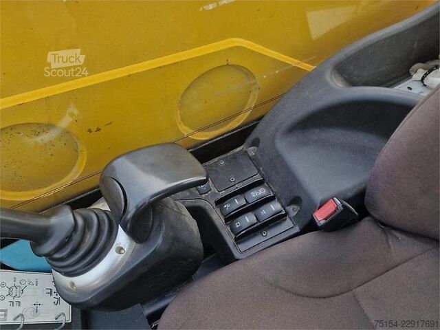 Tarımsal teleskopik yükleyici JCB 541-70 Agri Plus