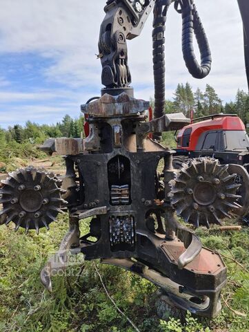Biçerdöver Komatsu 931 XC