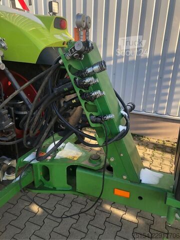 Kombine tohum ekme makinesi Amazone Cirrus 6003-2