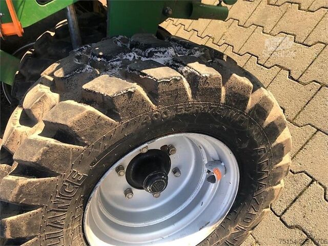 Kombine tohum ekme makinesi Amazone Cirrus 6003-2