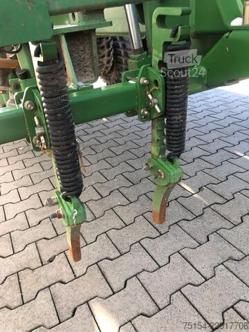 Kombine tohum ekme makinesi Amazone Cirrus 6003-2