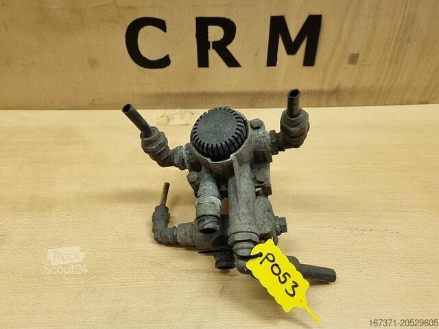 Supapă releu EBS Wabco | 4802070010 Wabco EBS RELAY VALVE | 4802070010