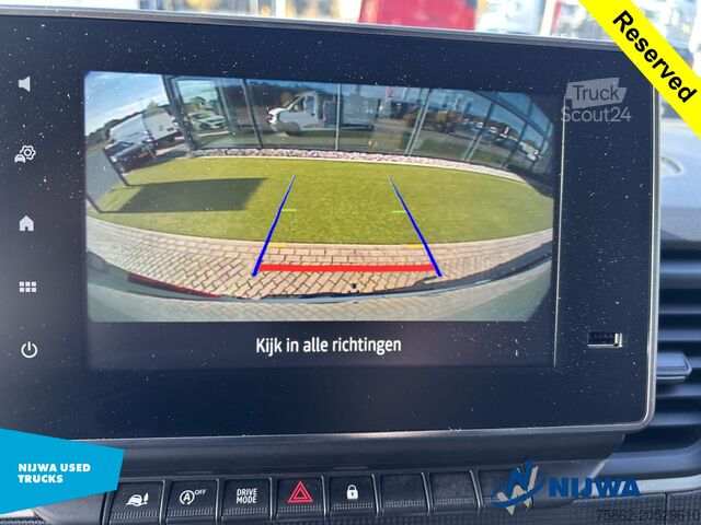 Kastenwagen Renault Trafic 150 L2H1 Trekhaak + Navigatie