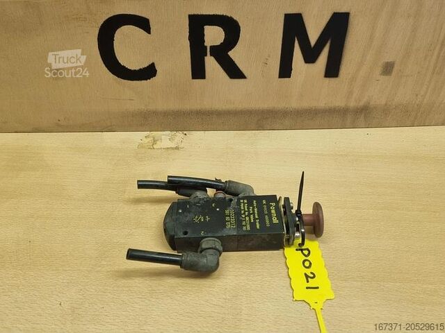 Supapă POWNALL Auto-manual trailer park valve | 10223312