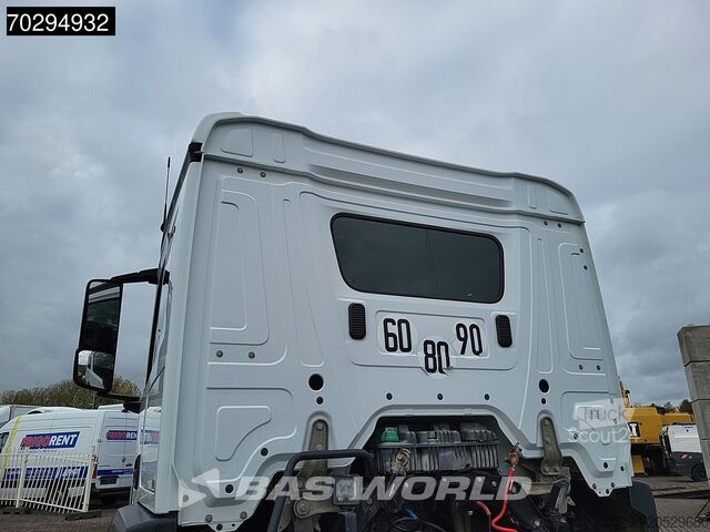 Standaard trekker Mercedes Arocs 2046 4X2 Retarder Standklima Big-Axle Euro 6